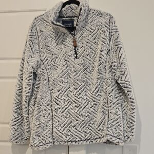 Simply Southern Gray Pullover